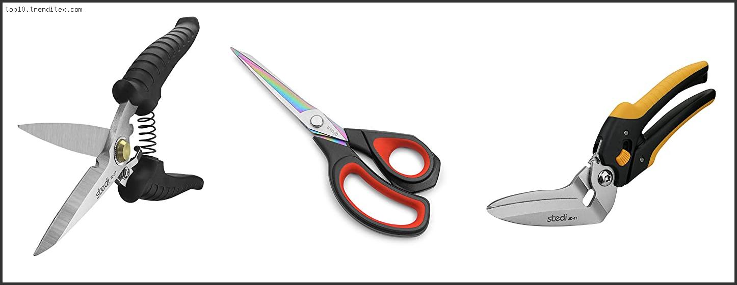 Best Heavy Duty Scissors