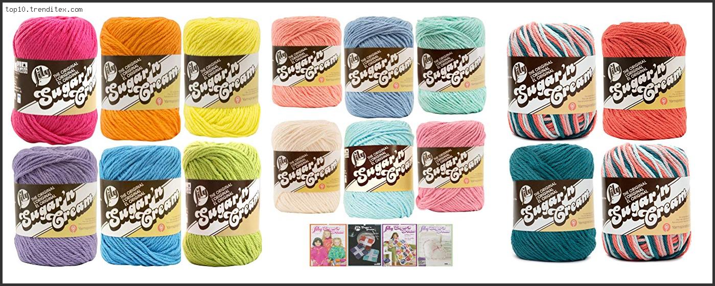 Best Yarn For Dishcloths