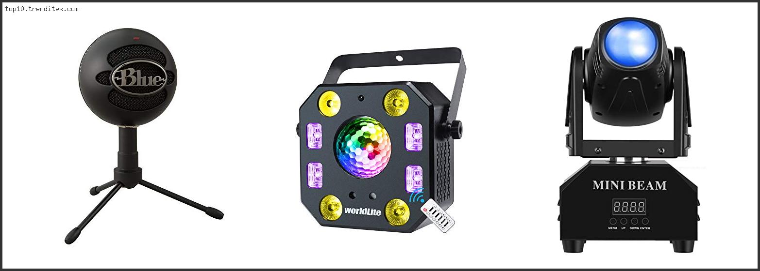 Best Budget Led Stage Lights