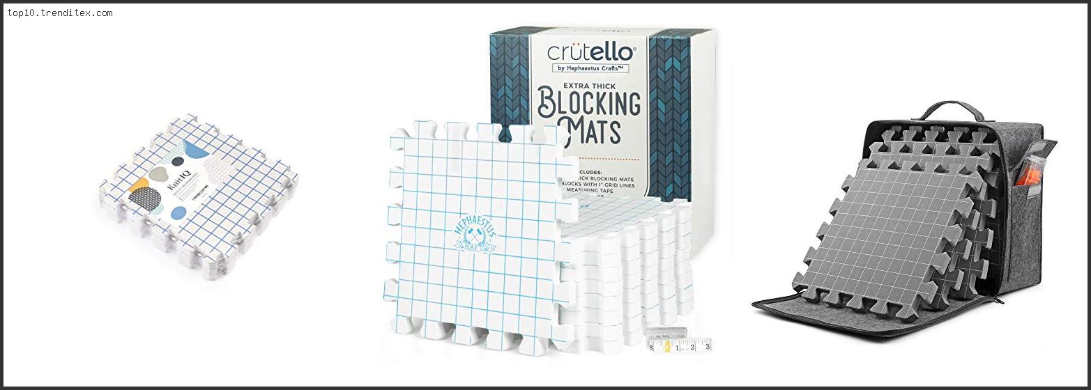 Best Needlepoint Blocking Board