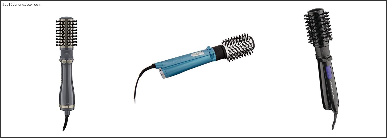 Best Rotating Blow Dryer Brush