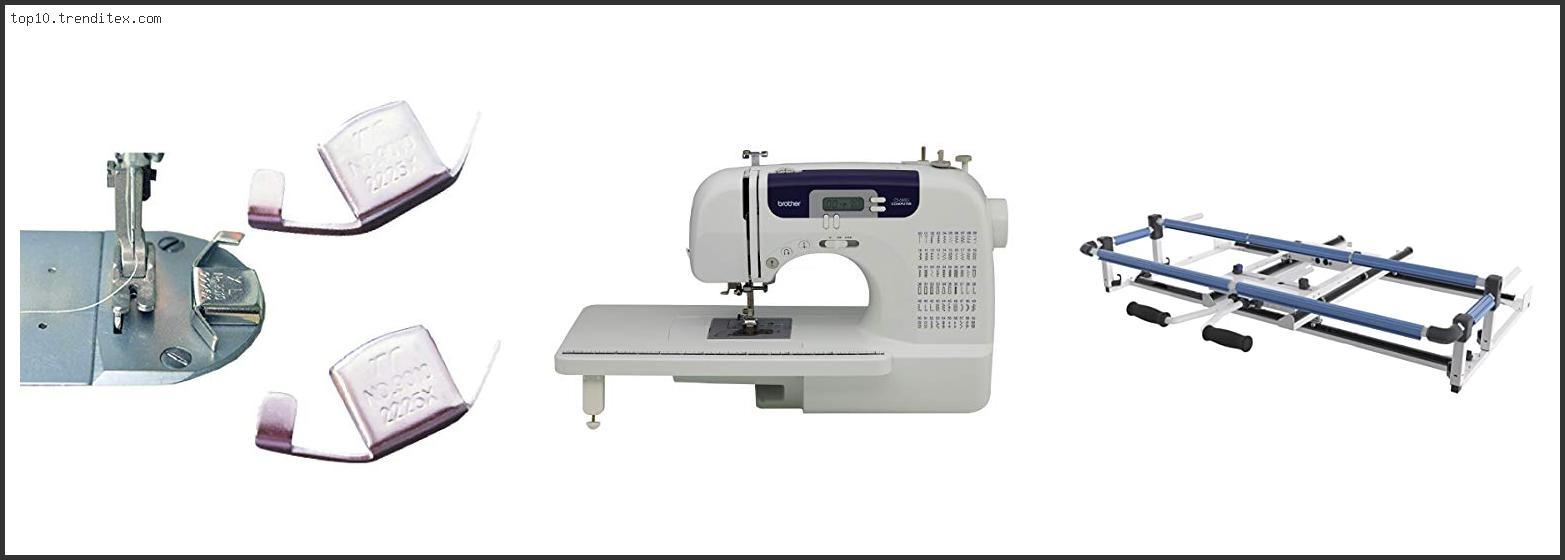 Best Affordable Quilting Sewing Machine