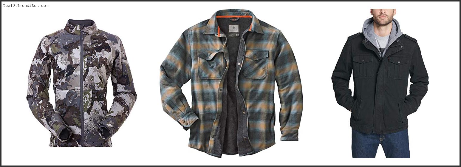 Best Upland Hunting Jacket With Removable Sleeves