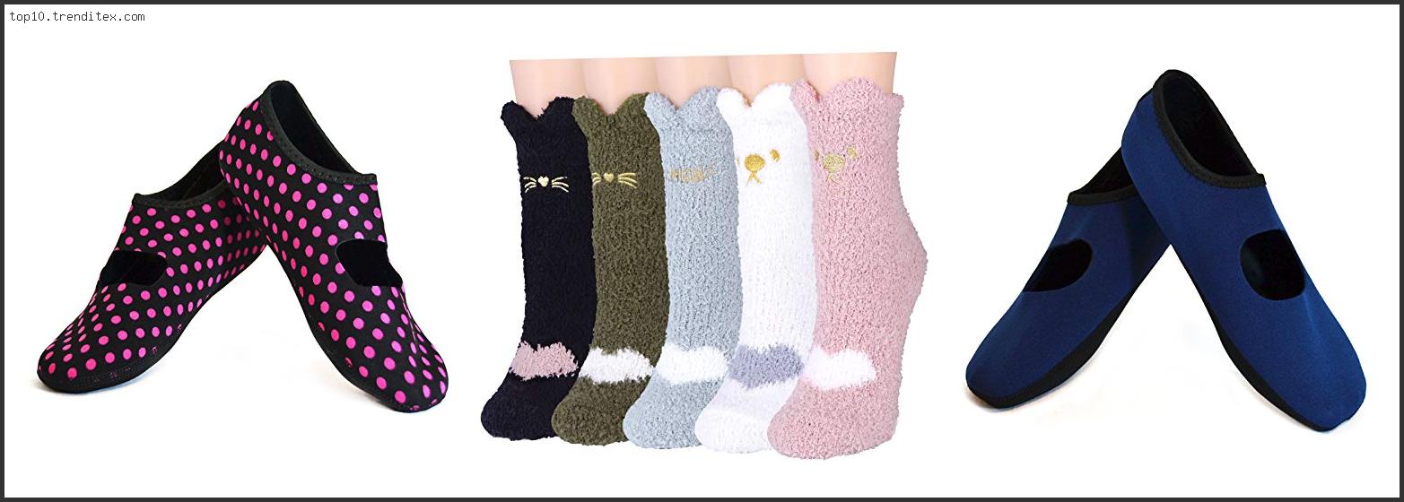 Best Socks To Wear Around The House