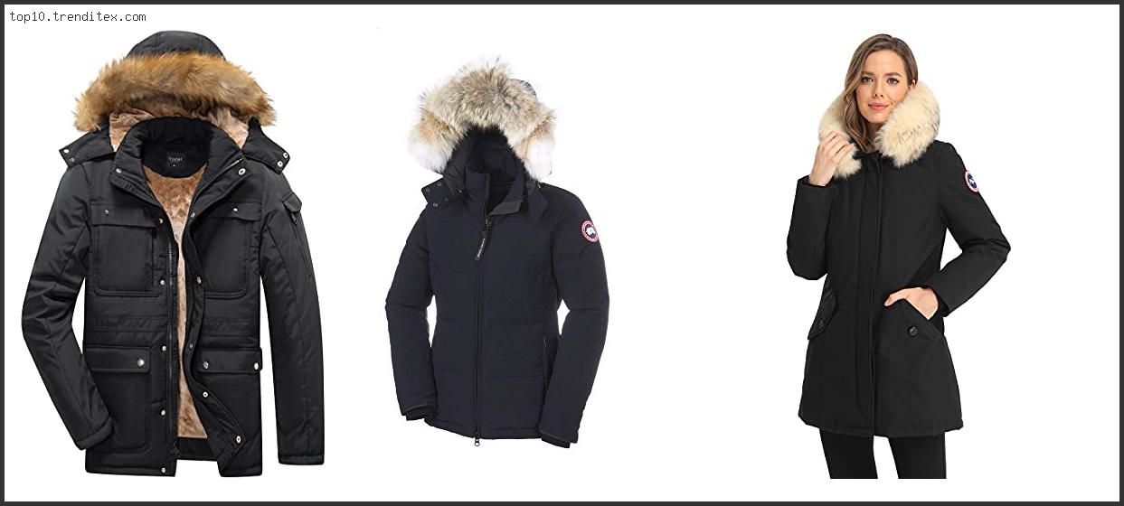 Best Canada Goose Jacket For Skiing