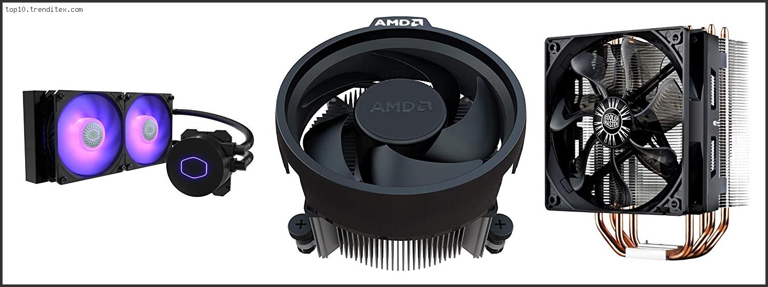 Best Cpu Cooler For Amd Fx 8320