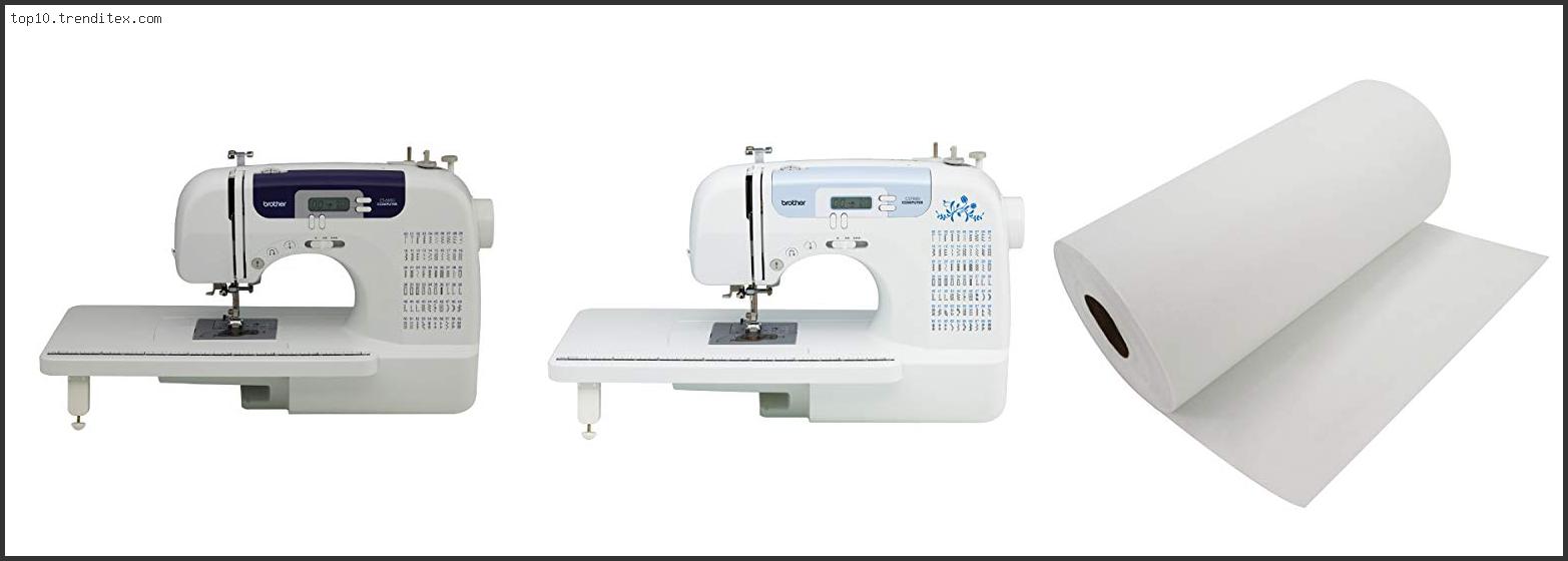 Best Ultra Stitch Sewing Machine For Quilting And Embroidery