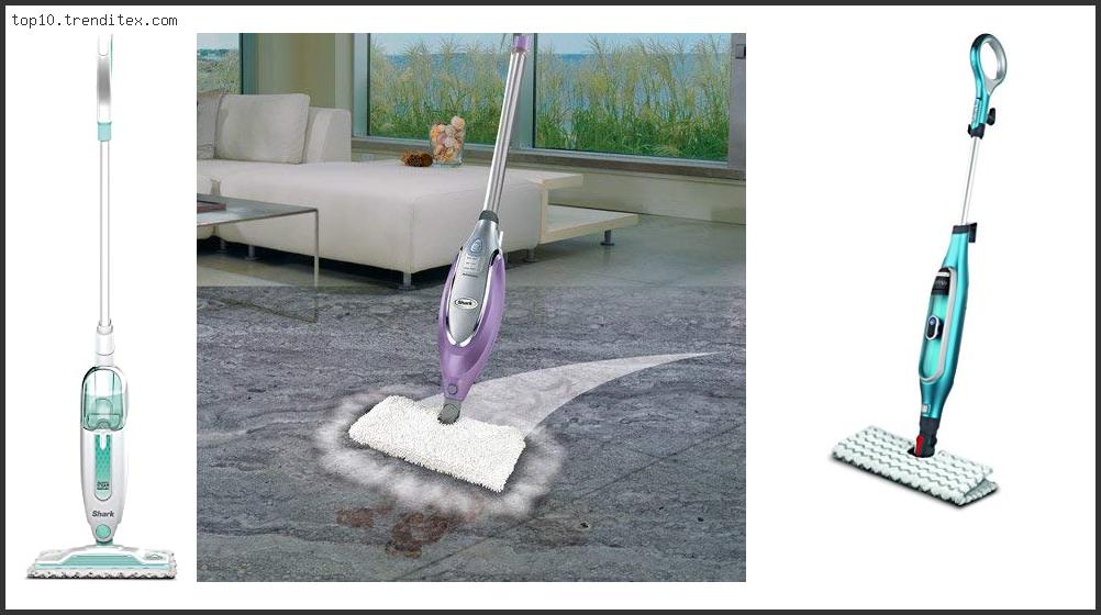 Best Shark Steam Mop