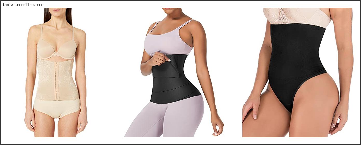 Best Waist Cincher For Under Clothes