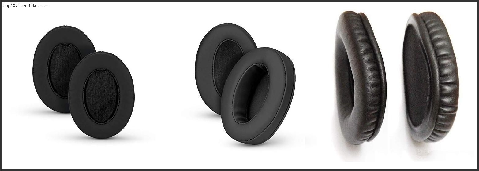 Best Ear Pads For Ath M50