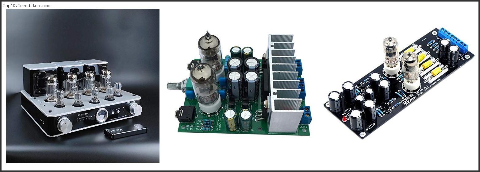 Best Diy Tube Amplifier Kit