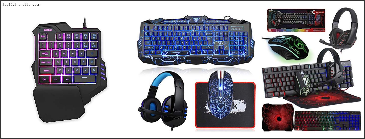 Best Keyboard For Fortnite Pc