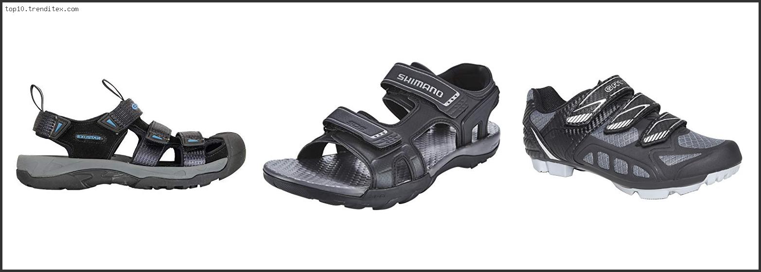 Best Spd Cycling Sandals