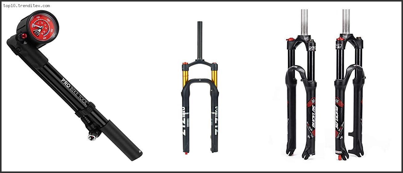 Best Bicycle Front Fork Shocks