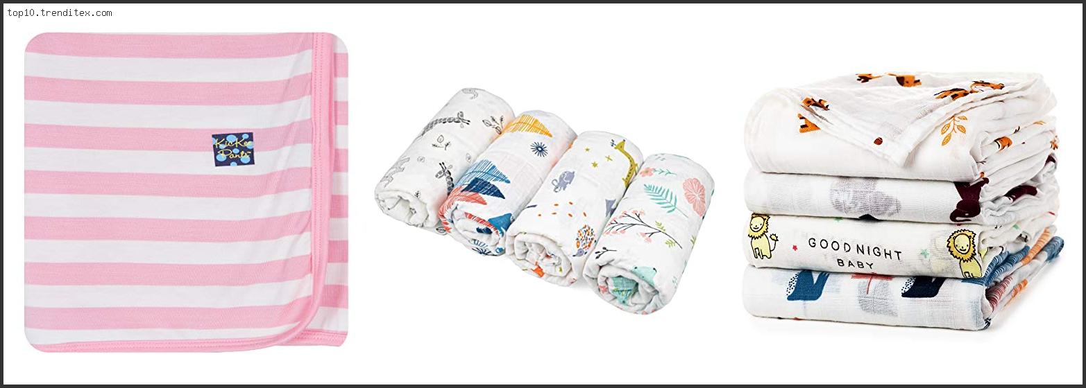 Best Fabric For Swaddle Blankets