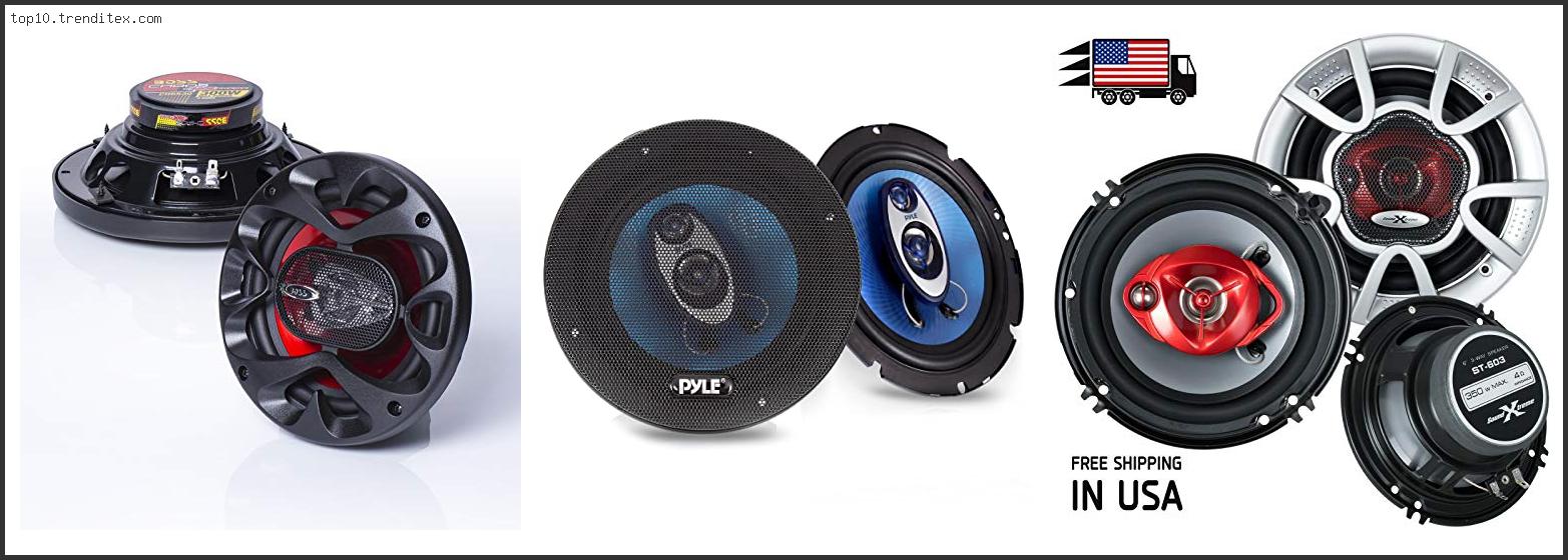 Best 6 3 4 Car Speakers