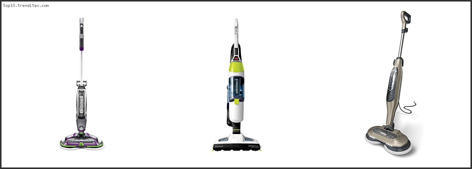 Best Steam And Scrub Mop