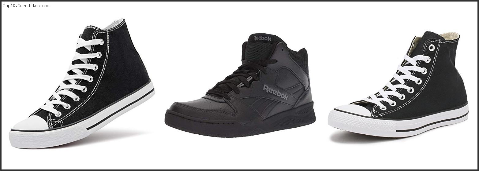 Best High Top Sneakers Mens