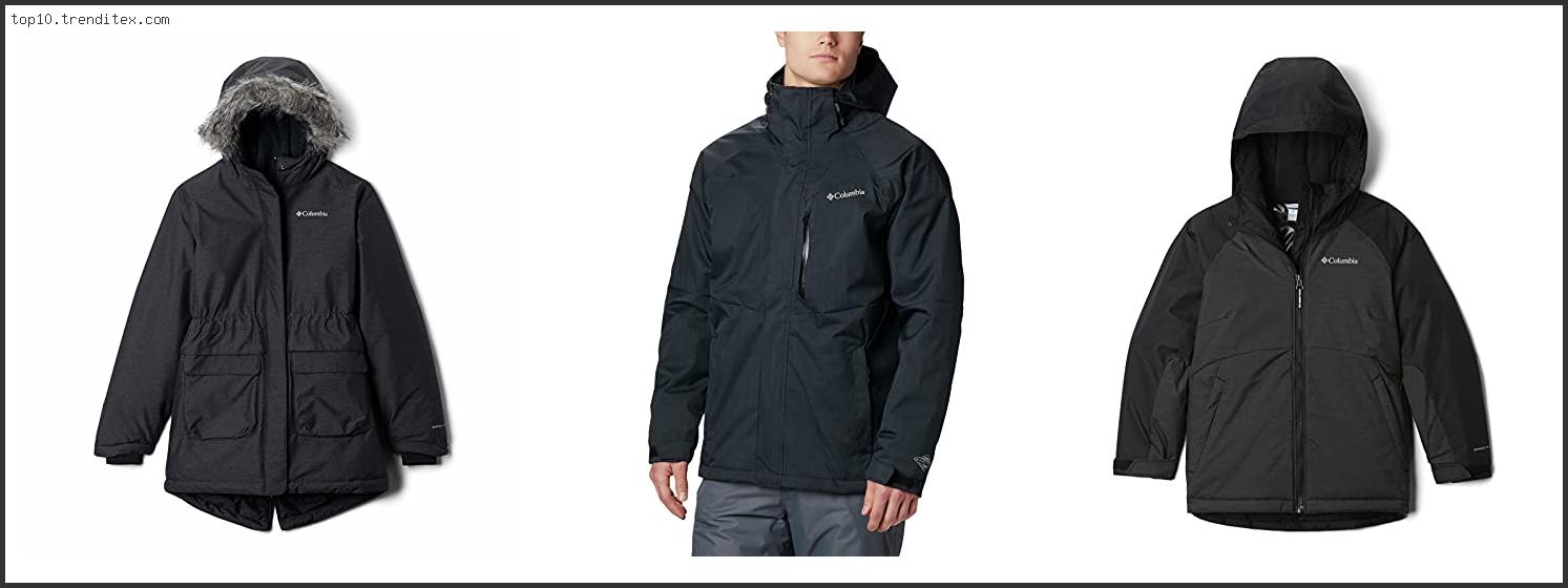 Best Value Columbia Alpine Action Jacket