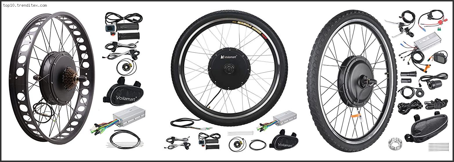 Best 1000w Bicycle Kit