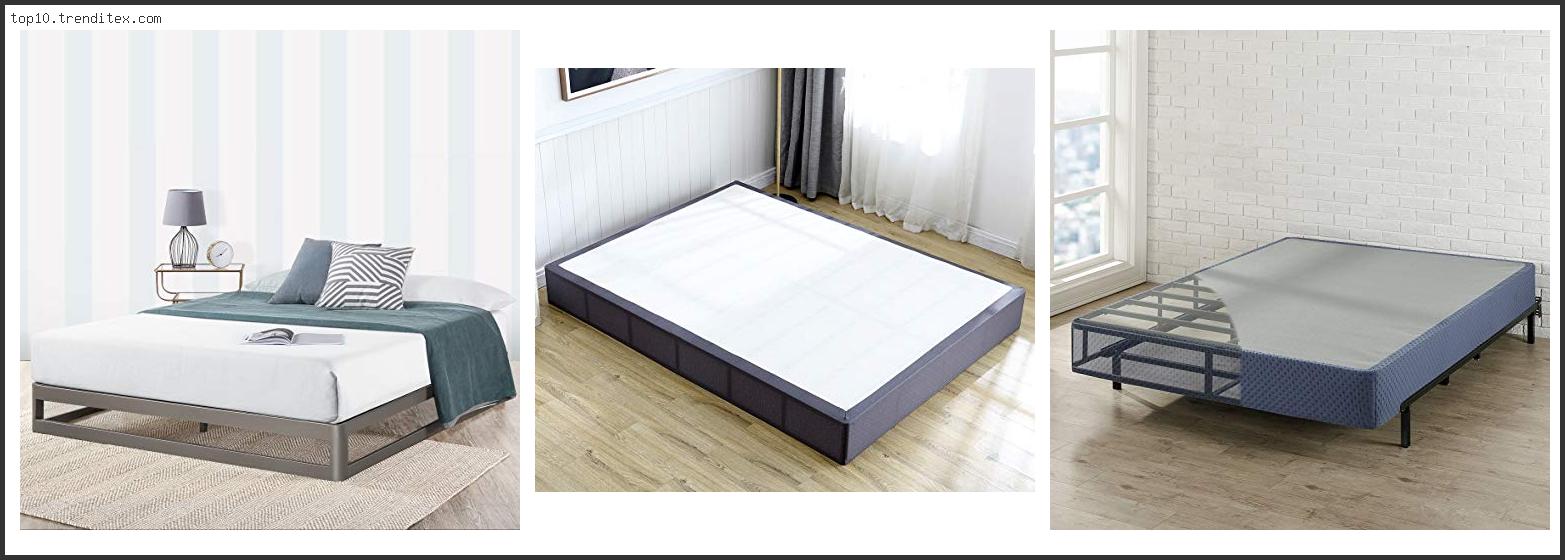 Best Price Mattress 9 Inch Heavy Duty Steel Box Spring