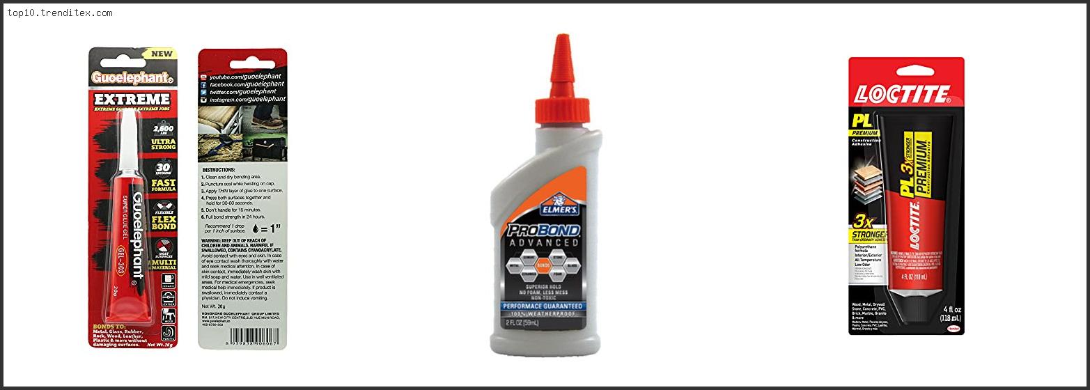 Best Glue For Ceramic Tile To Wood