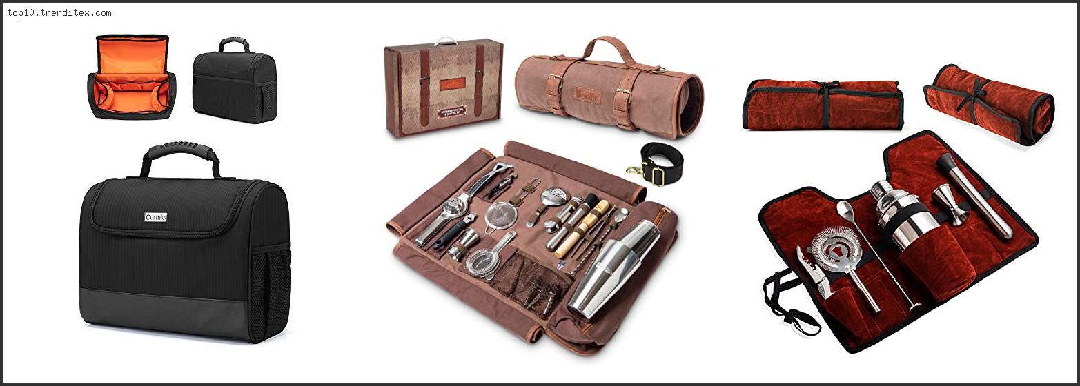 Best Bartender Bag Set