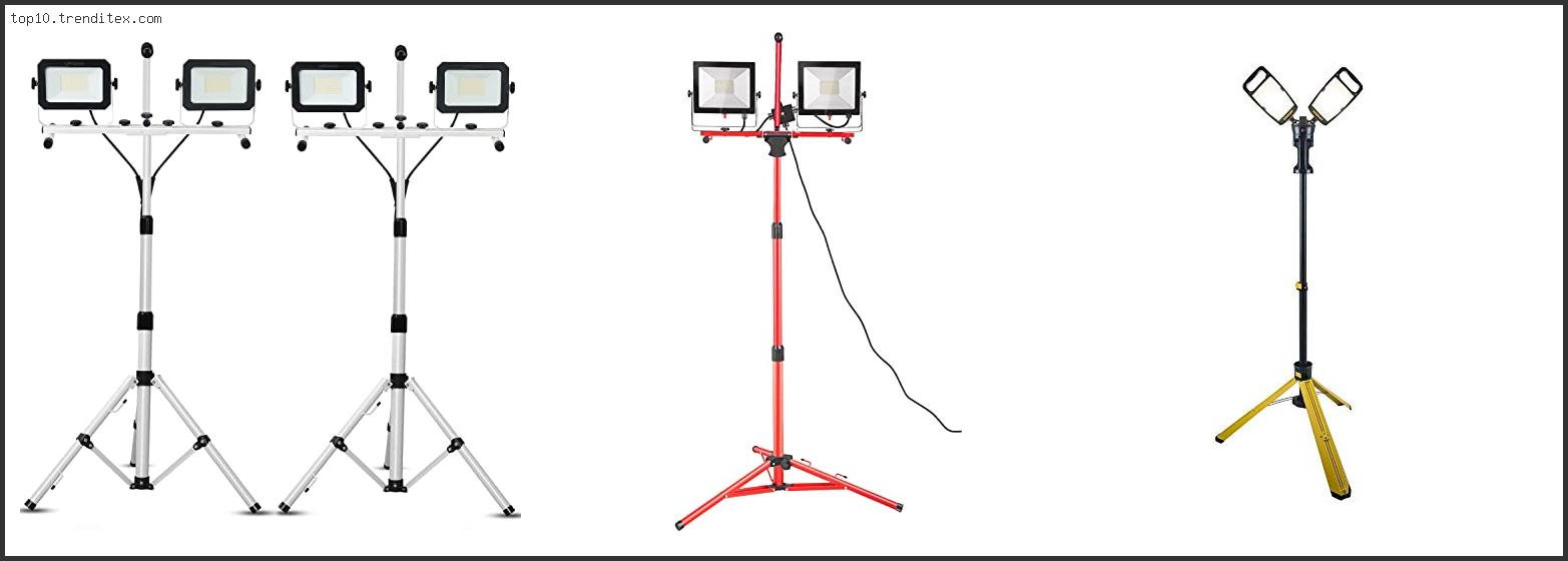 Best Led Work Light Tripod