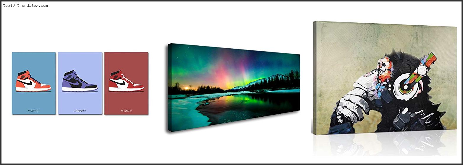 Best Canvas Cool Paintings