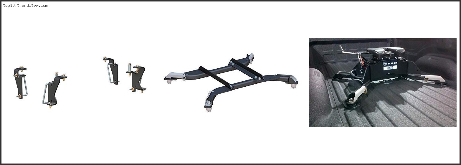 Best Fifth Wheel Hitch For Ram 2500