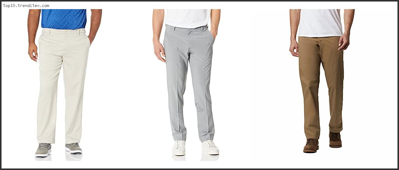 Best Hot Weather Golf Pants