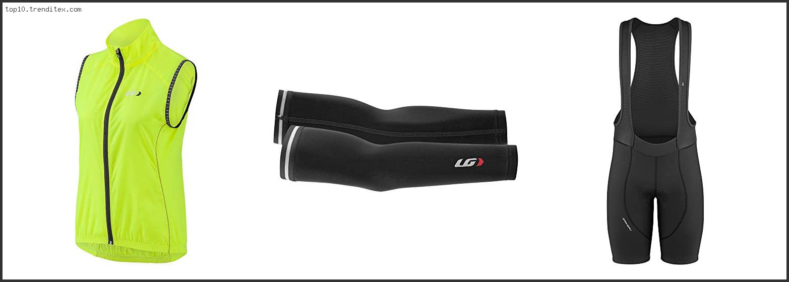 Best Louis Garneau Cycling