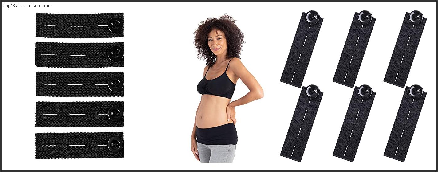 Best Pant Extender For Pregnancy