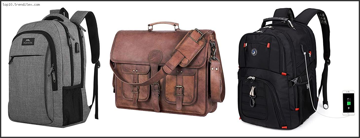 Best School Bags For Men