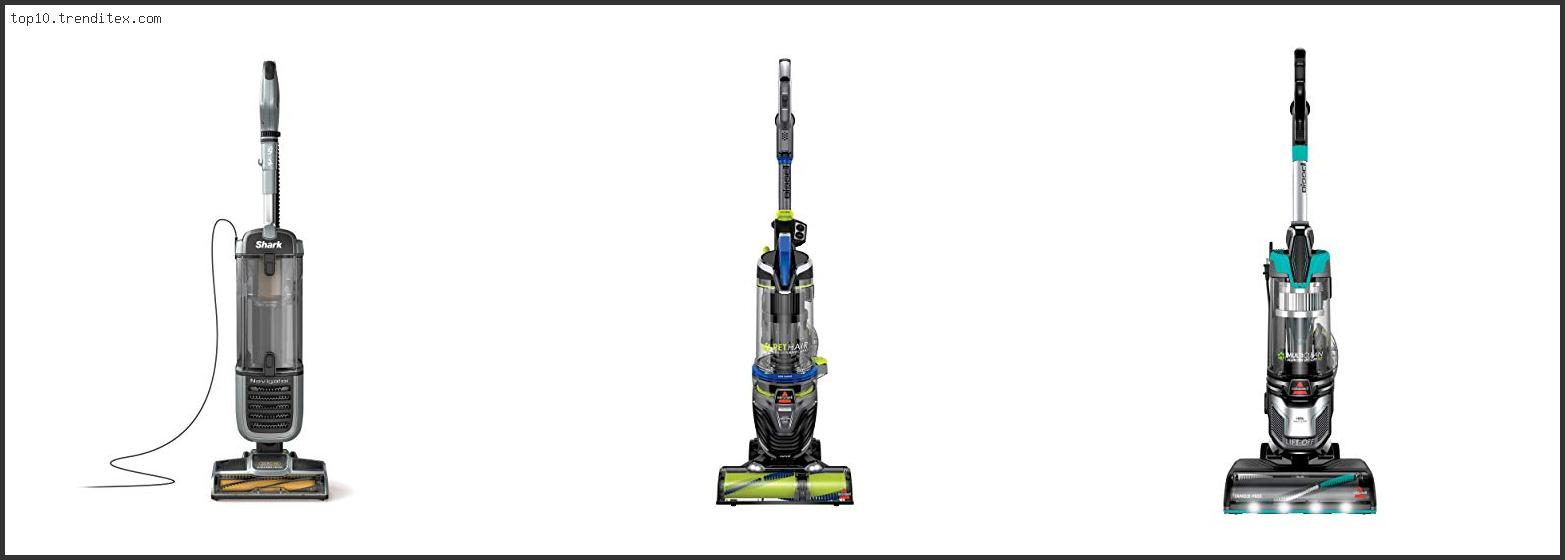 Best Vacuum Cleaner For Long Human Hair