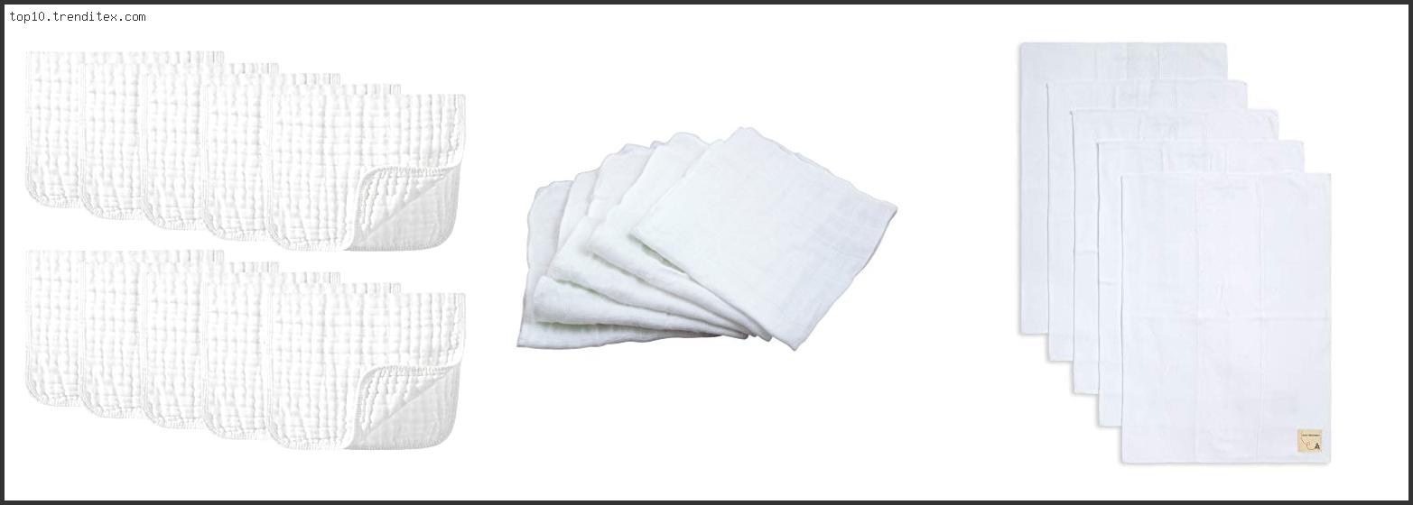 Best Fabric For Burp Cloths