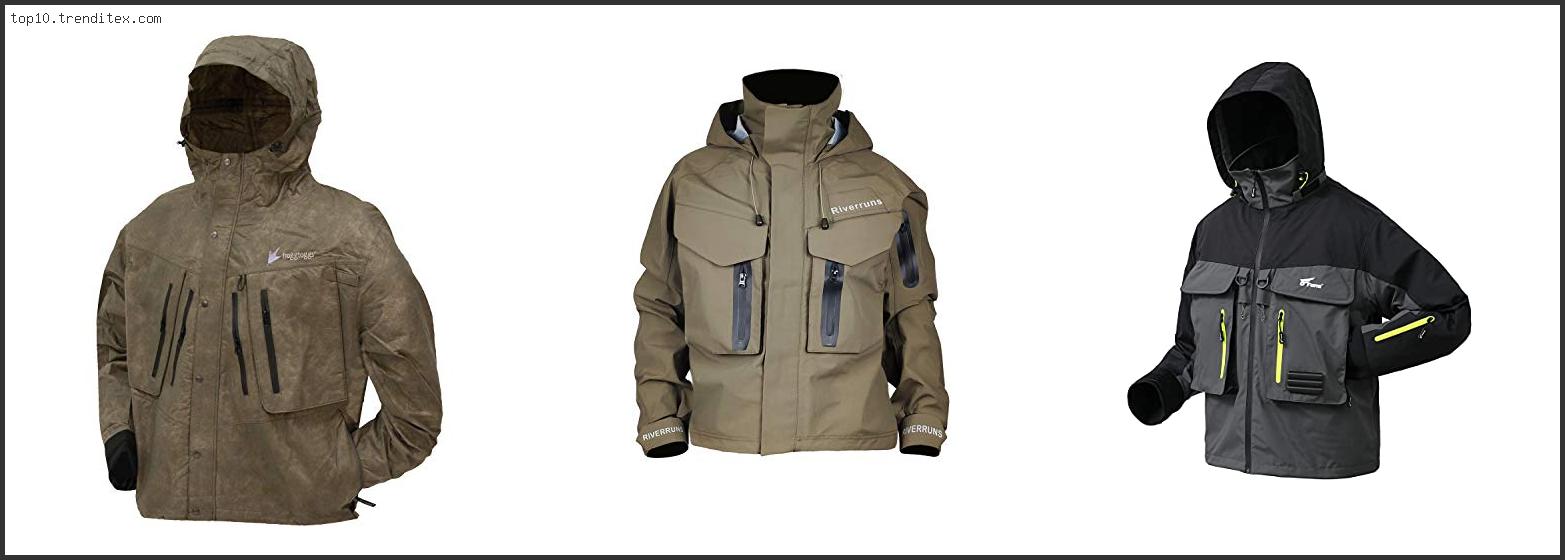 Best Fly Fishing Rain Jacket