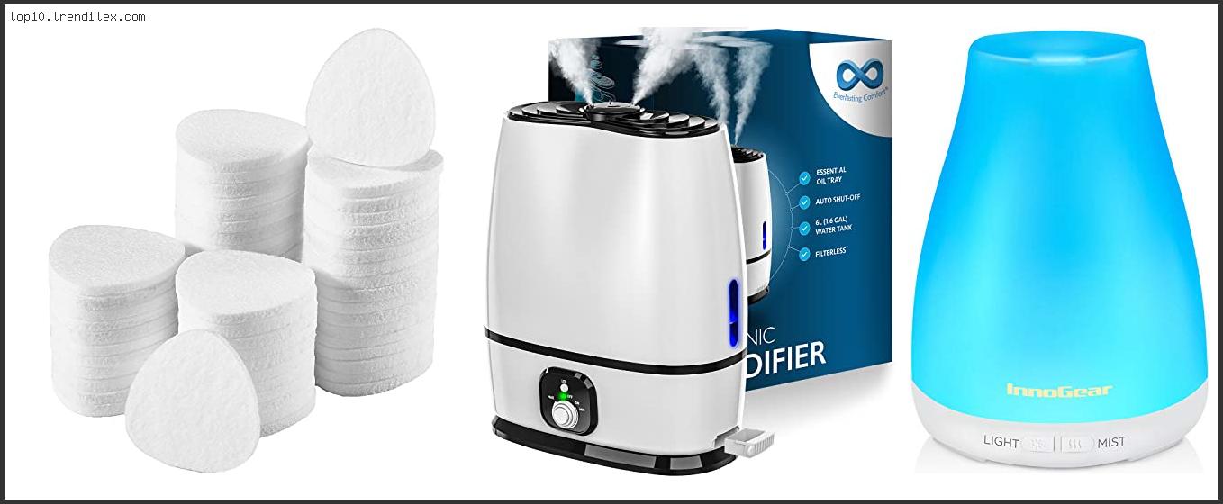 Best Essential Oil Diffuser And Air Purifier