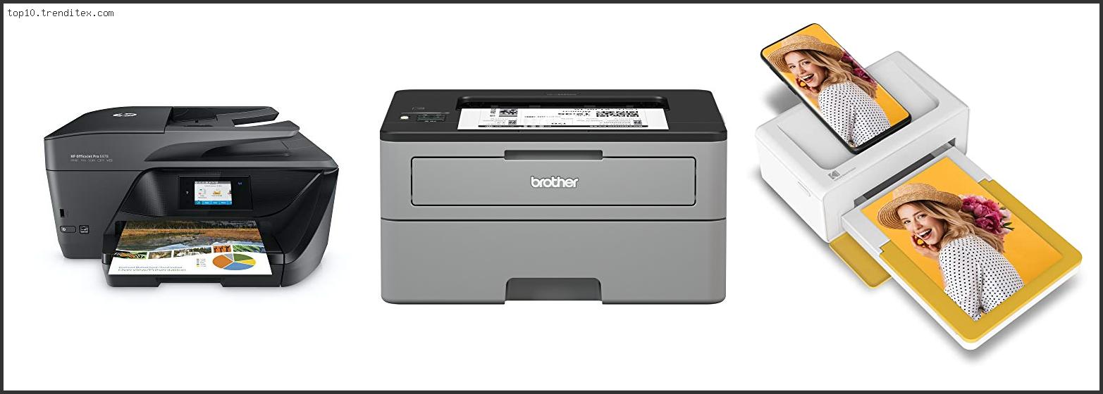 Best Printer For Crafting Business