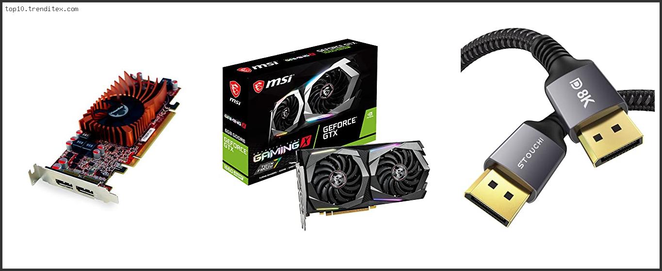 Best Graphics Card For 1080p Gaming