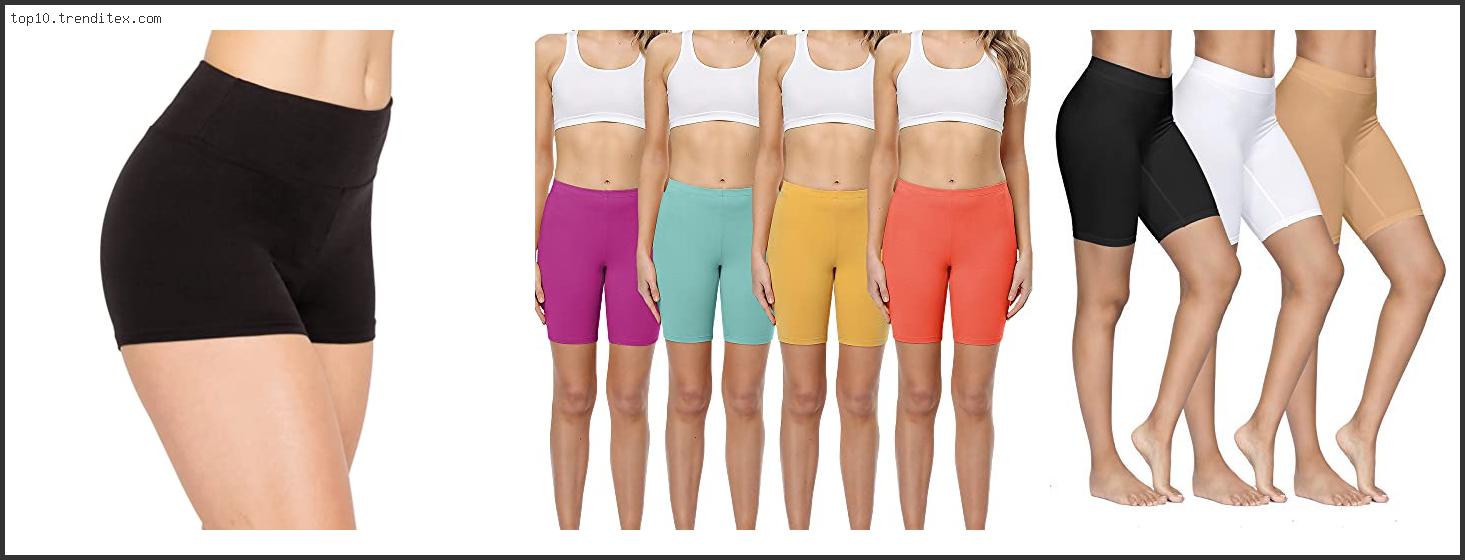 Best Underwear To Wear Under Yoga Pants