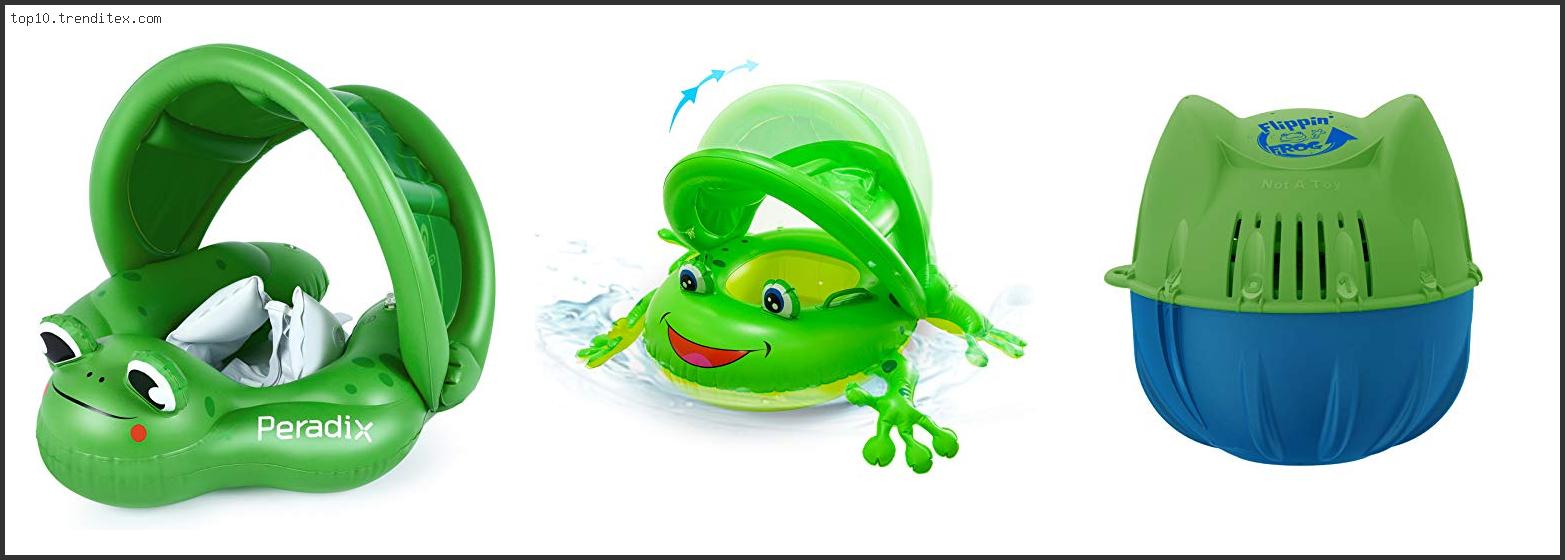 Best Frog Swimming Float