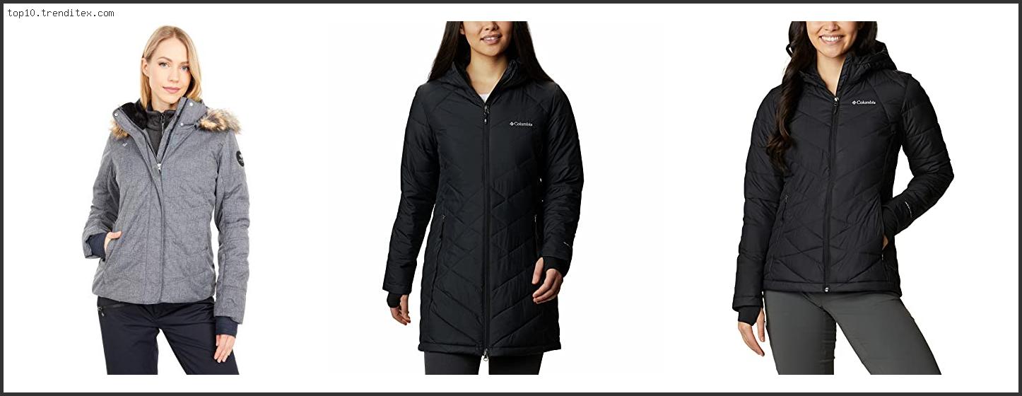 Best Patagonia Ski Jacket Womens