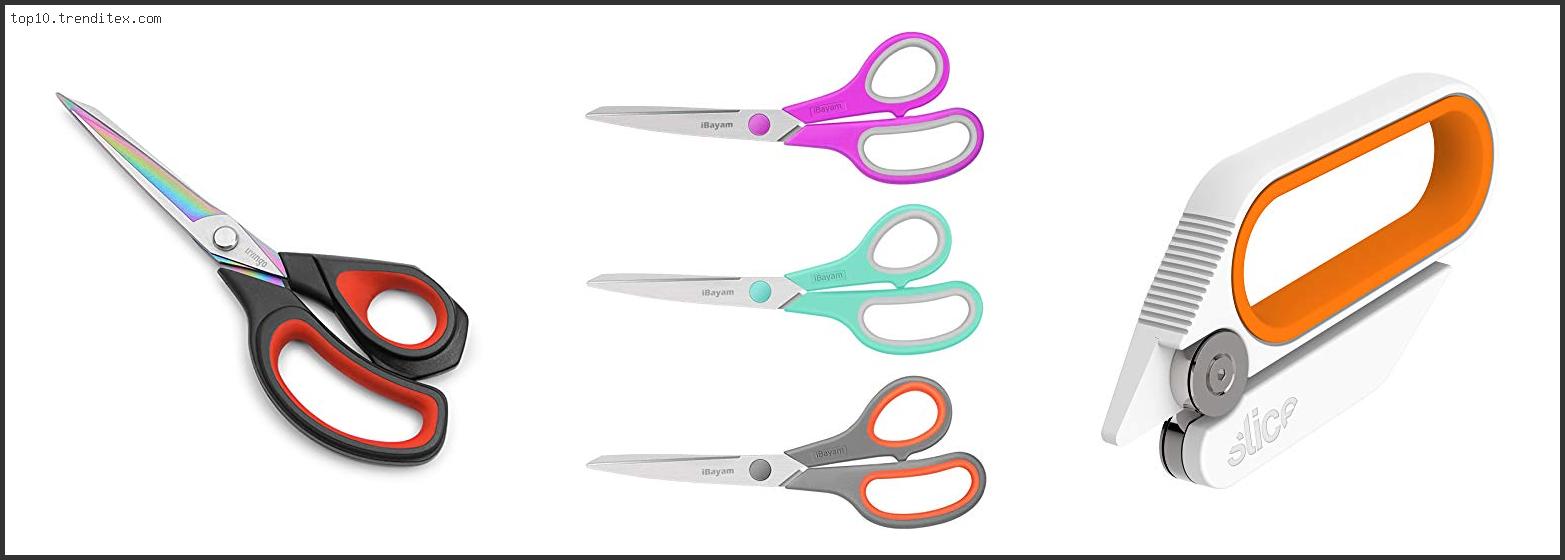 Best Scissors For Cutting Paper