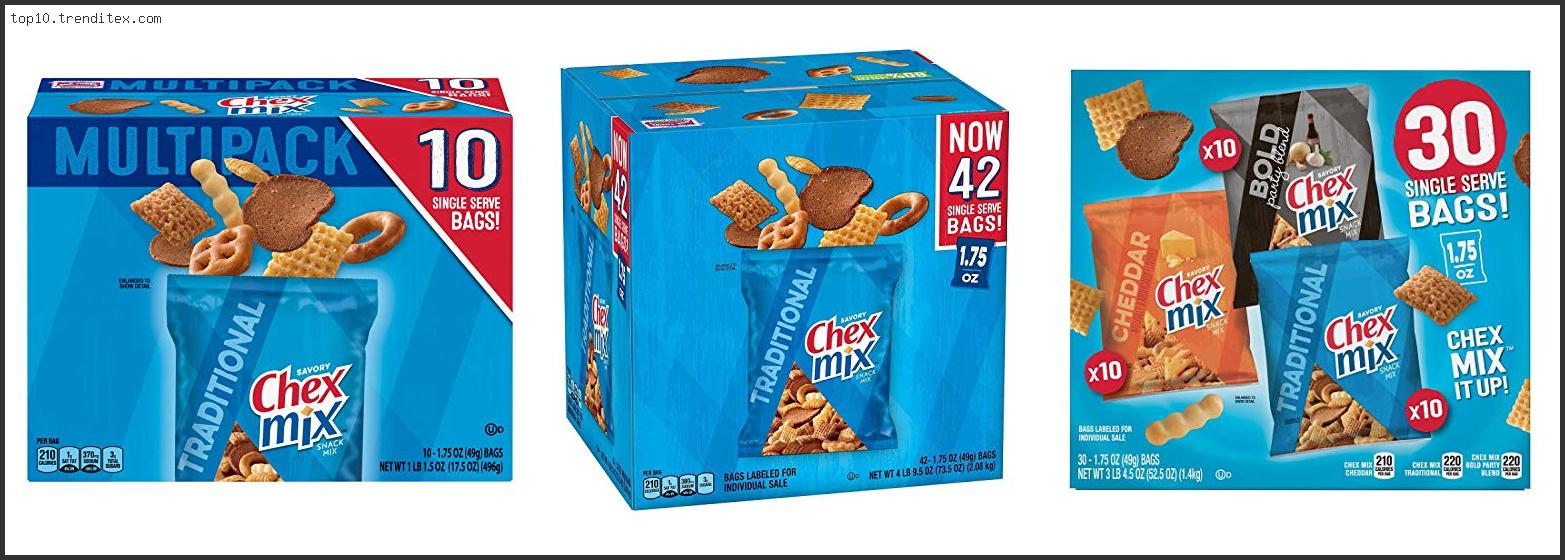 Best Chex Mix Individual Bags