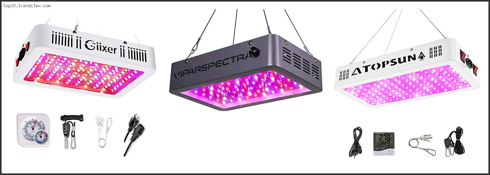 Bestva 600w Led Grow Light