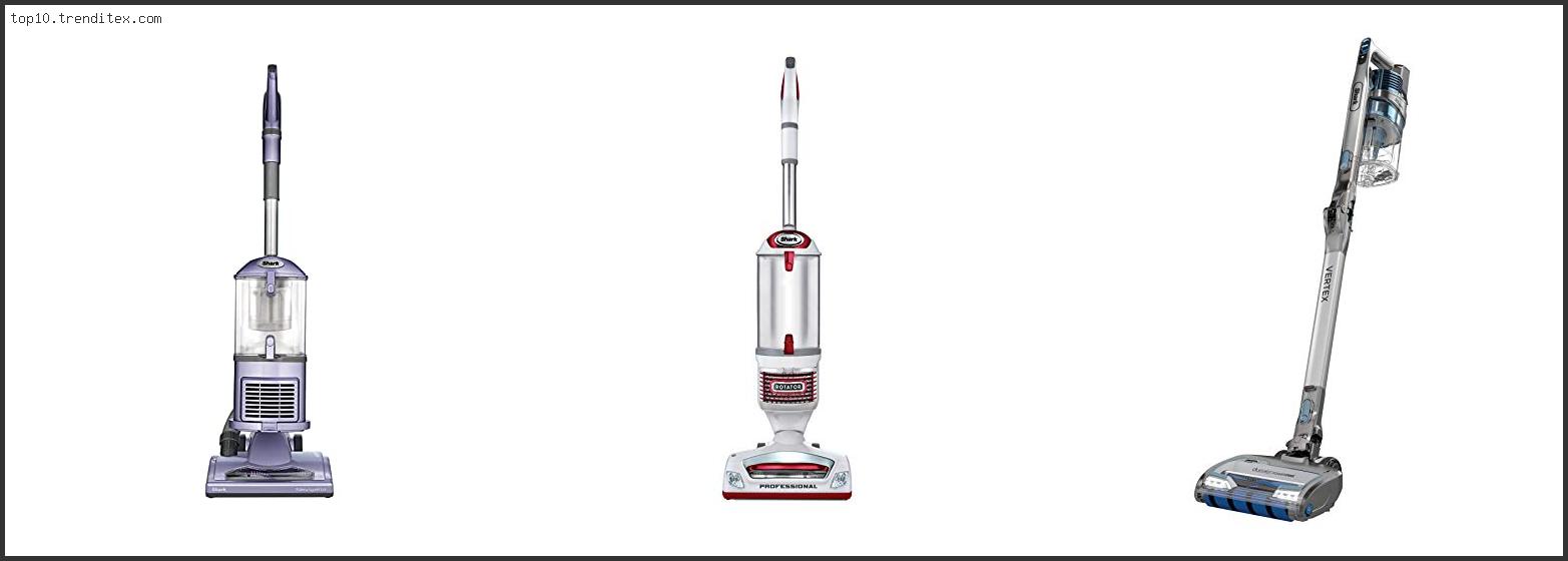 Best Shark Vacuum With Hard Floor Attachment