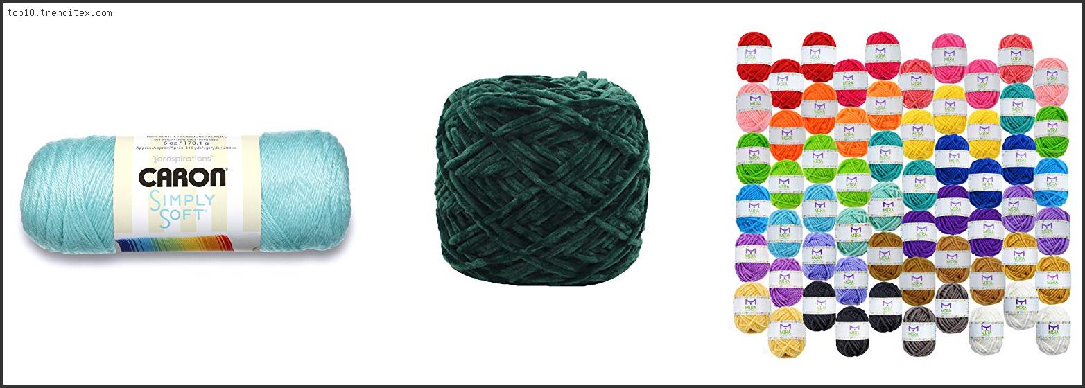 Best Yarn For Crochet Sweaters