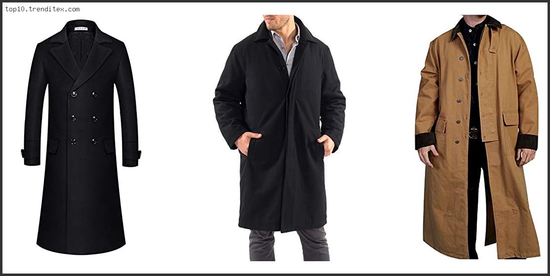 Best Wool Greatcoat