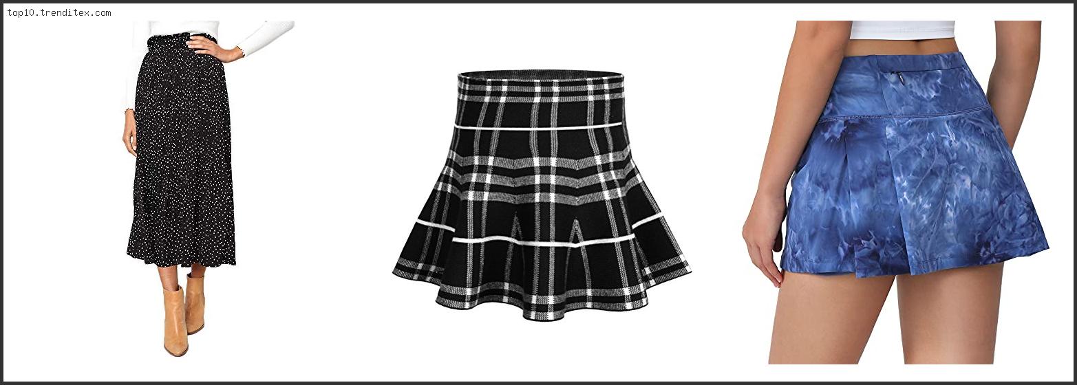 Best Fabric For Pleated Skirt